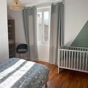 Gite De Tom Et Mag Classe 3 * Clevacances Pontgibaud